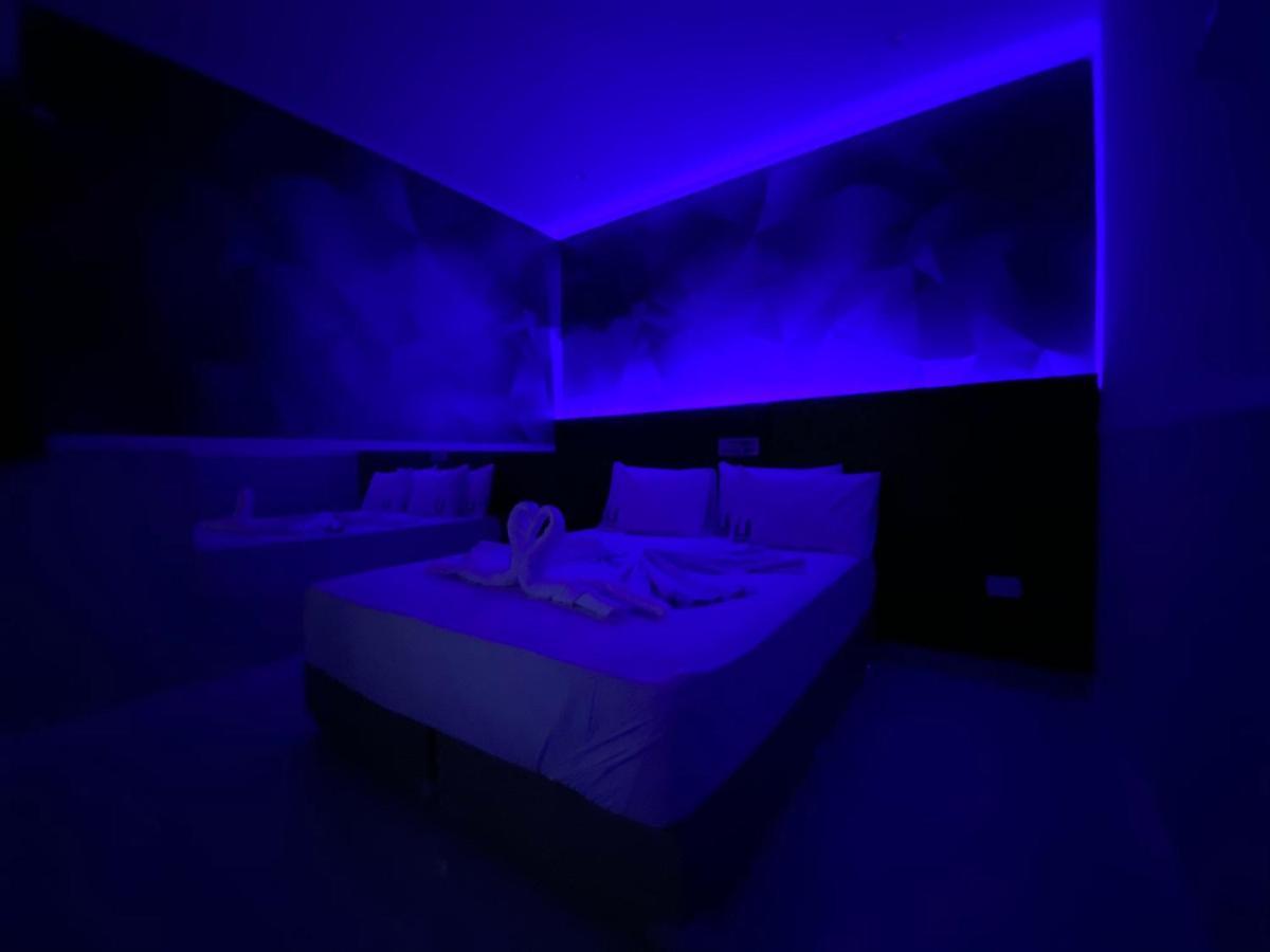 Unico Motel Faria Lima São Paulo Exteriér fotografie