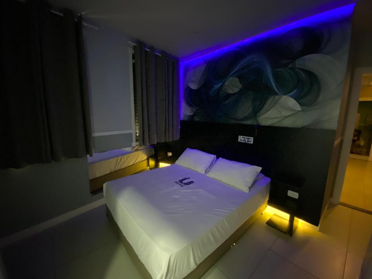 Unico Motel Faria Lima São Paulo Exteriér fotografie