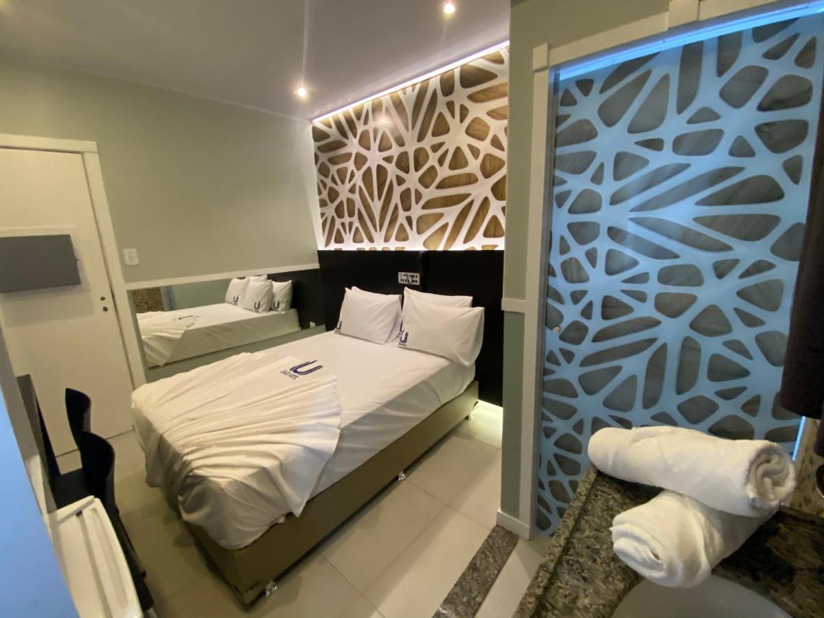Unico Motel Faria Lima São Paulo Exteriér fotografie