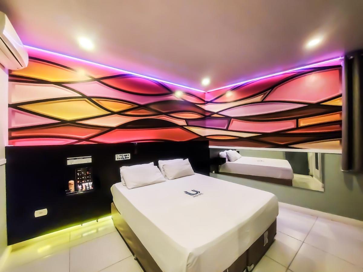 Unico Motel Faria Lima São Paulo Exteriér fotografie