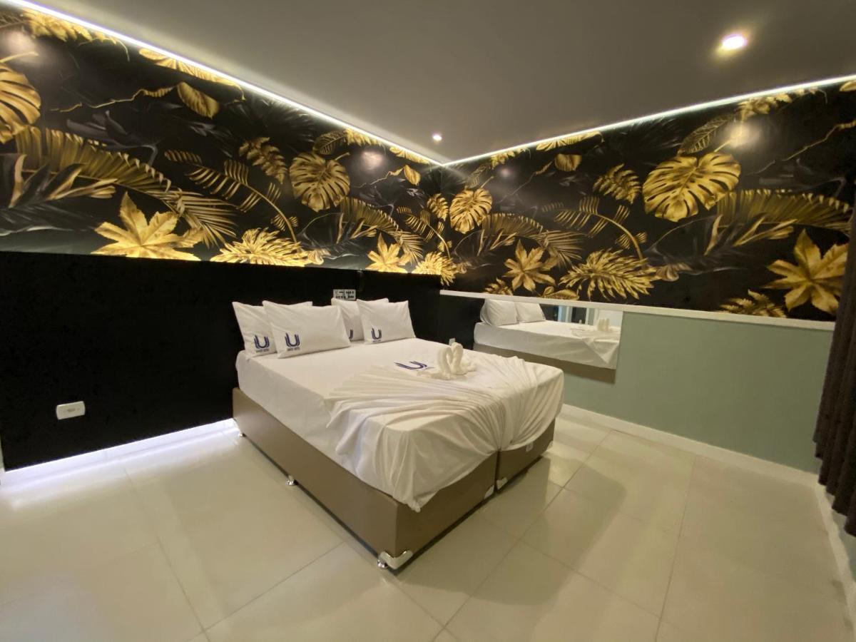 Unico Motel Faria Lima São Paulo Exteriér fotografie