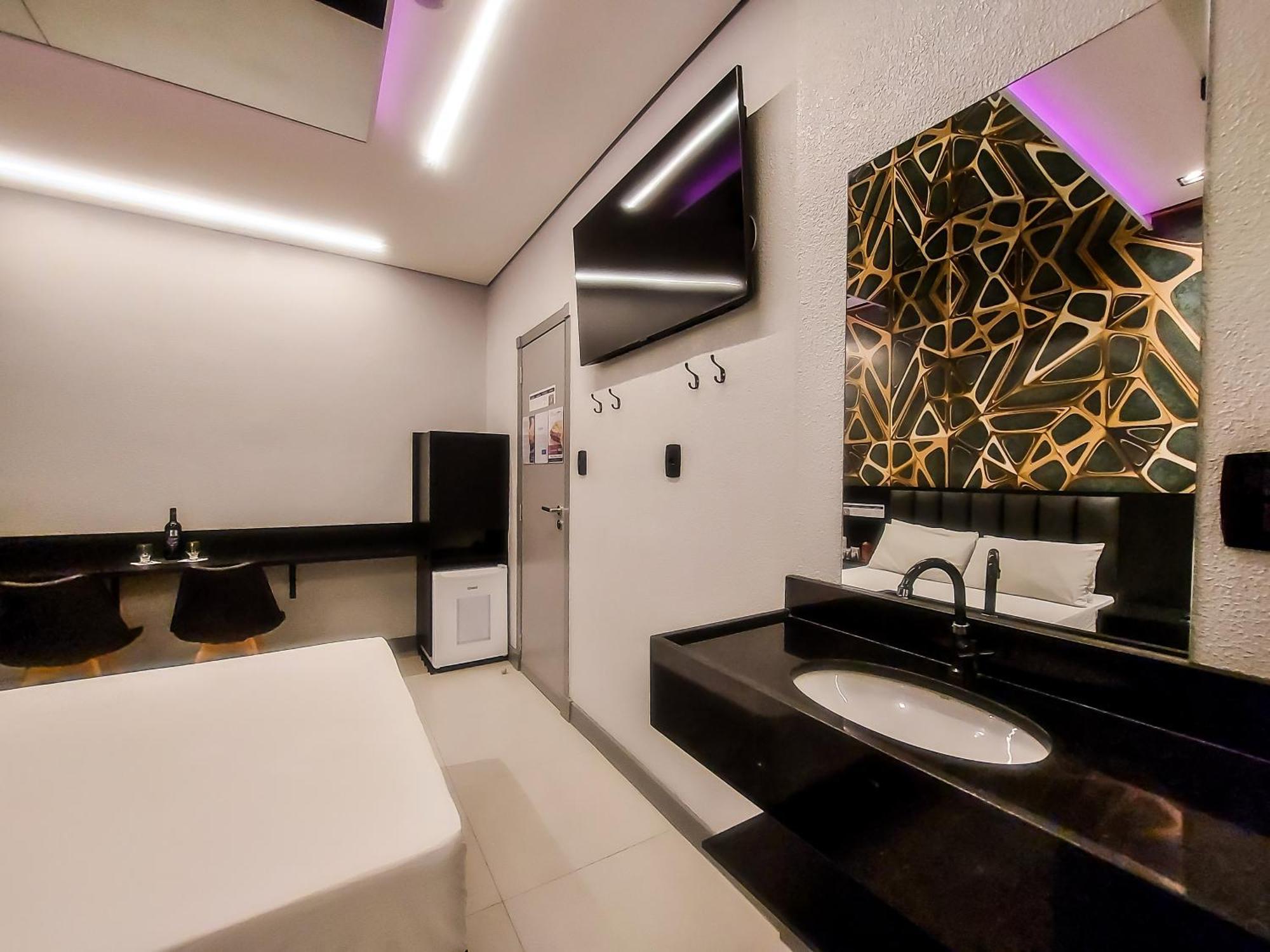 Unico Motel Faria Lima São Paulo Exteriér fotografie
