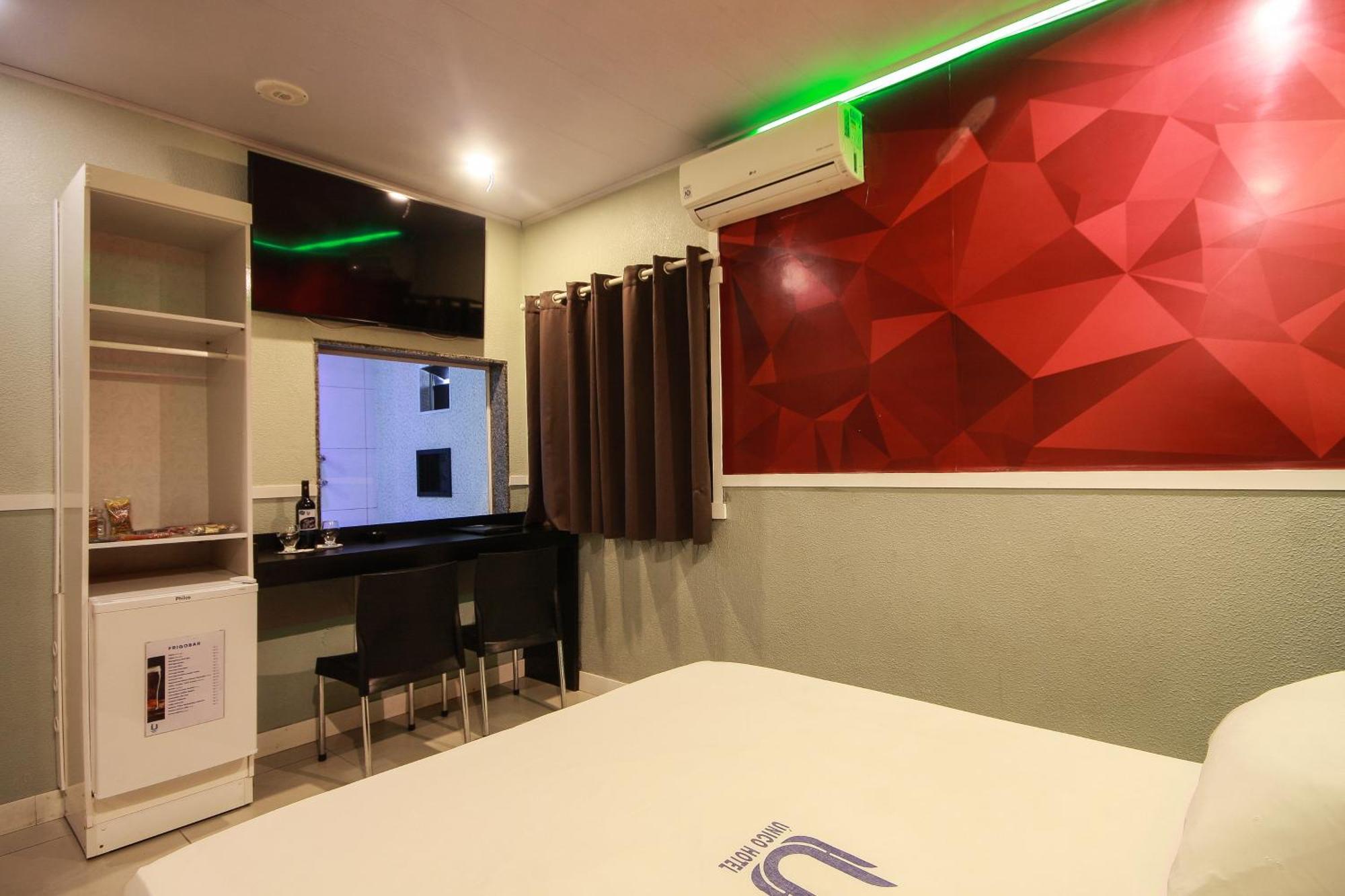 Unico Motel Faria Lima São Paulo Exteriér fotografie